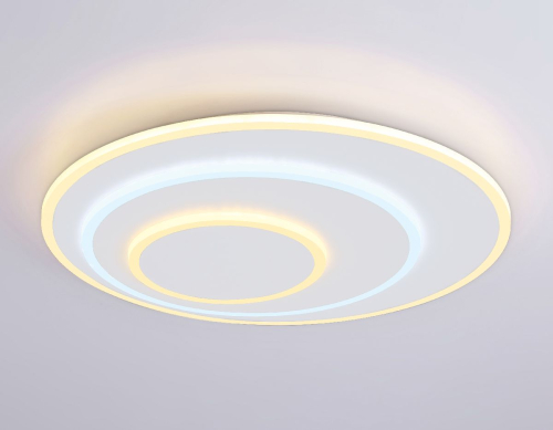 Потолочный светильник Ambrella Light Acrylica Original FA7707 изображение в интернет-магазине Cramer Light фото 2