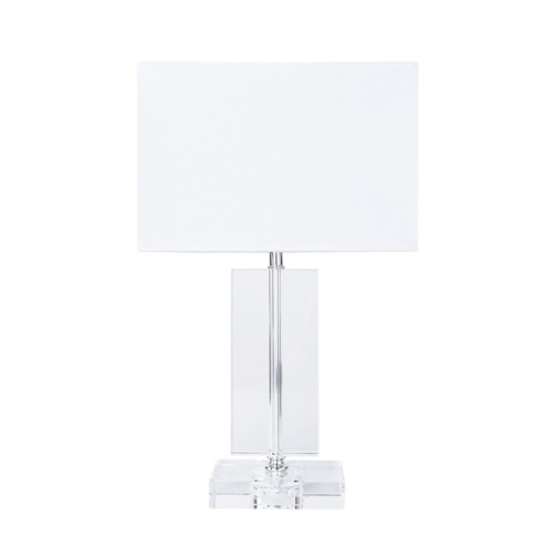 Настольная лампа Arte Lamp Clint A4022LT-1CC изображение в интернет-магазине Cramer Light