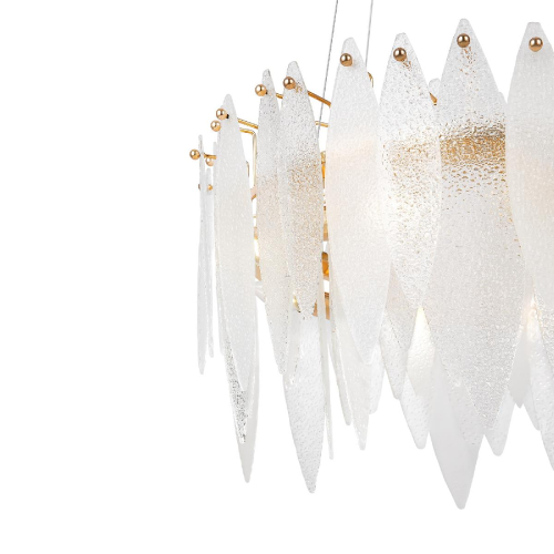 Подвесная люстра Freya Lucrecia FR5217PL-08FG изображение в интернет-магазине Cramer Light фото 3