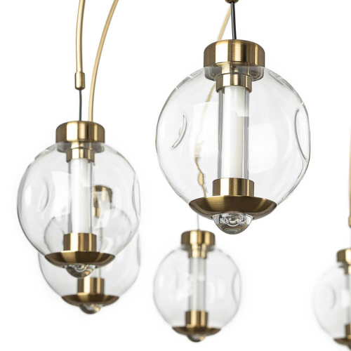 Подвесная люстра Citilux Noona CL251190 изображение в интернет-магазине Cramer Light фото 7