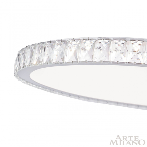 Потолочная люстра Arte Milano 310122/D1000 NI изображение в интернет-магазине Cramer Light фото 3