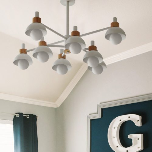 Люстра на штанге ImperiumLoft Fanta 193152-26 изображение в интернет-магазине Cramer Light фото 11