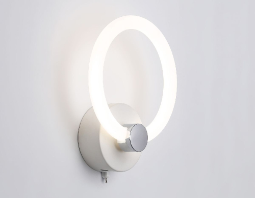 Настенный светильник Ambrella Light Acrylica Original FA3849 изображение в интернет-магазине Cramer Light фото 2