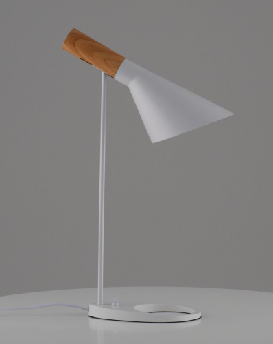 Настольная лампа Moderli Turin V11335-1T изображение в интернет-магазине Cramer Light фото 4