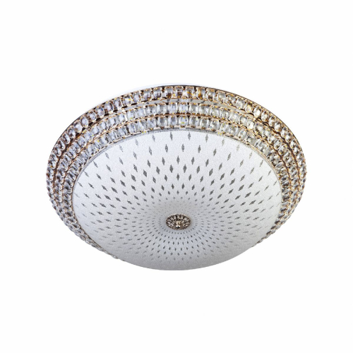 Потолочный светильник LED4U L1150-550 GD изображение в интернет-магазине Cramer Light