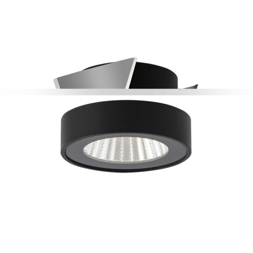 Встраиваемый светильник Delight Collection DA6504R-C изображение в интернет-магазине Cramer Light