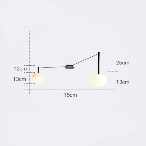 Потолочная люстра ImperiumLoft Rangel 213689-26 изображение в интернет-магазине Cramer Light фото 6