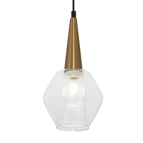 Подвесной светильник Freya Copita FR8007PL-01GB изображение в интернет-магазине Cramer Light фото 4