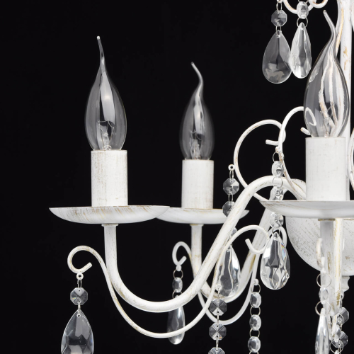 Подвесная люстра De Markt City Аврора 371010705 изображение в интернет-магазине Cramer Light фото 8