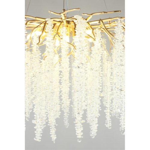 Подвесная люстра Aployt Paulina APL.848.03.13 изображение в интернет-магазине Cramer Light фото 8