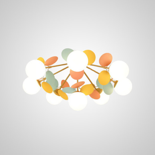 Потолочная люстра ImperiumLoft Matisse 191892-26 изображение в интернет-магазине Cramer Light фото 4