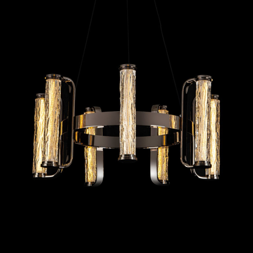Подвесной светильник Modestyle MS.2340.600 BK изображение в интернет-магазине Cramer Light фото 5