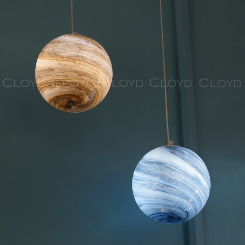 Подвесной светильник Cloyd Lapetus 11313 изображение в интернет-магазине Cramer Light фото 3