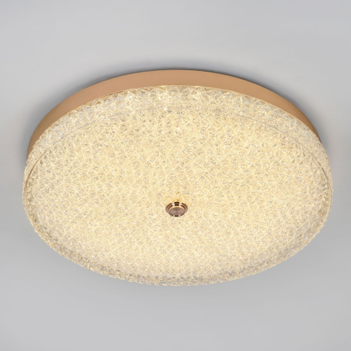 Потолочный светильник LED4U L1116-500 GD изображение в интернет-магазине Cramer Light фото 2