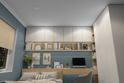Встраиваемый светильник Denkirs DK3072-WH изображение в интернет-магазине Cramer Light фото 2