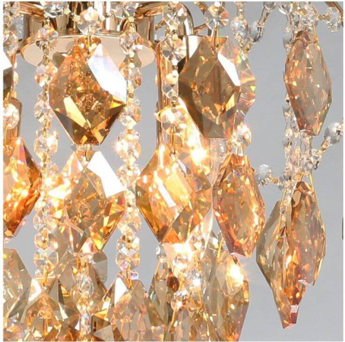 Подвесная люстра De Markt Бриз 111014504 изображение в интернет-магазине Cramer Light фото 7