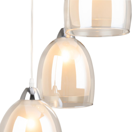 Подвесной светильник Freya Astery FR5375PL-03CH1 изображение в интернет-магазине Cramer Light фото 5