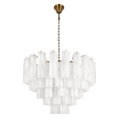 Подвесная люстра Loft IT Murano 10580/800 White изображение в интернет-магазине Cramer Light