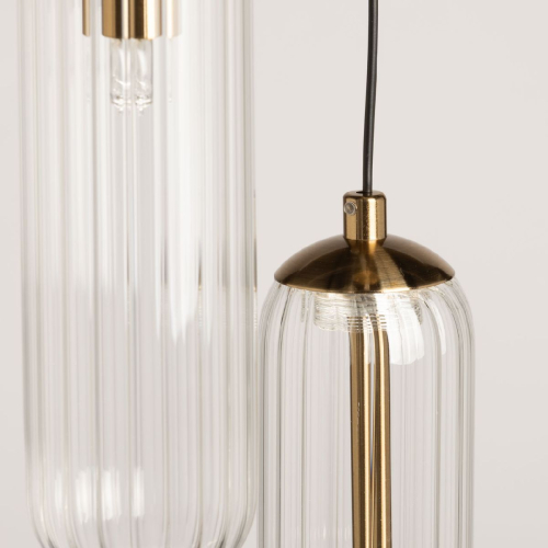 Подвесной светильник De Markt Олимпия 106011703 изображение в интернет-магазине Cramer Light фото 6