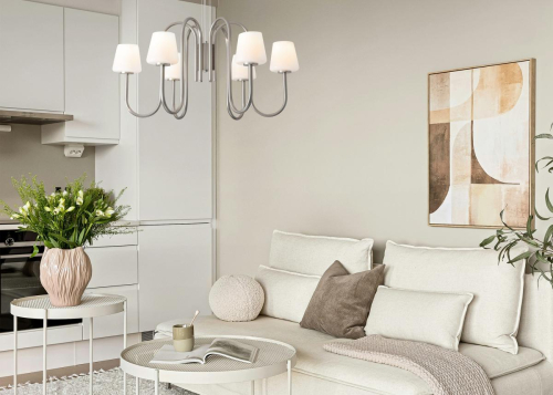 Подвесной светильник Freya Jade FR2039PL-06N изображение в интернет-магазине Cramer Light фото 14