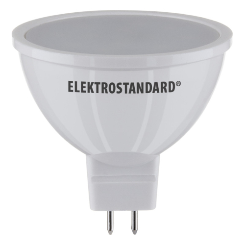 Светодиодная лампа Elektrostandard JCDR01 5W 220V 6500K 4690389067587 изображение в интернет-магазине Cramer Light фото 3