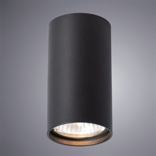 Потолочный светильник Arte Lamp A1516PL-1BK изображение в интернет-магазине Cramer Light фото 5