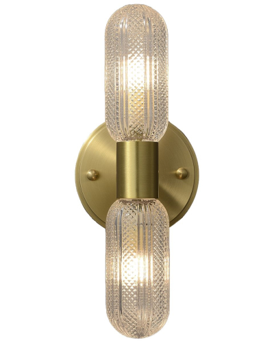 Бра Moderli Brass V11018-2W дополнительное фото фото 8