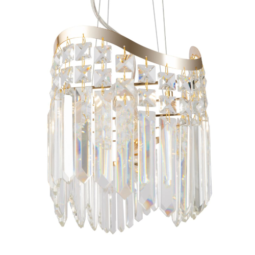 Подвесная люстра Maytoni Gracia DIA201PL-06G1 изображение в интернет-магазине Cramer Light фото 5