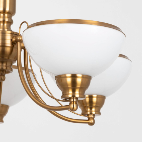 Потолочная люстра Citilux Краков CL401153 изображение в интернет-магазине Cramer Light фото 5