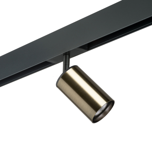 Трековый светильник Lightstar Rullo PRO431 (214431+595057) изображение в интернет-магазине Cramer Light