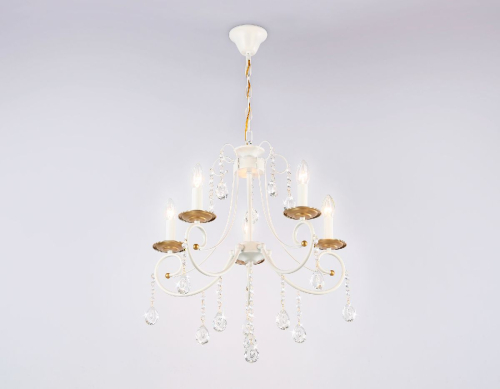 Подвесная люстра Ambrella Light Classic TR4916 изображение в интернет-магазине Cramer Light фото 5