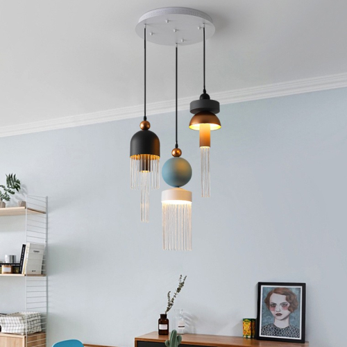 Подвесной светильник ImperiumLoft Pleiades 181016-26 изображение в интернет-магазине Cramer Light фото 9