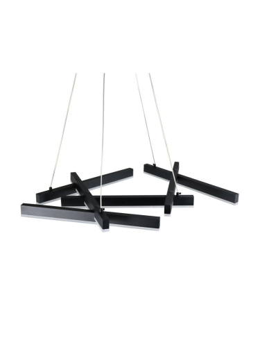 Подвесная люстра Zortes Aven ZRS.01243.01 изображение в интернет-магазине Cramer Light фото 8