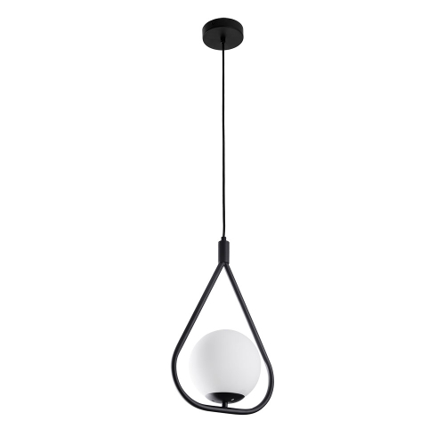 Подвесной светильник Arte Lamp Matisse A7764SP-1BK изображение в интернет-магазине Cramer Light