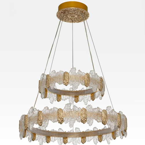 Подвесная люстра Citilux Lava CL250182 изображение в интернет-магазине Cramer Light фото 2