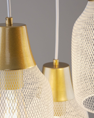 Подвесной светильник Moderli Adalina V11845-3P изображение в интернет-магазине Cramer Light фото 5