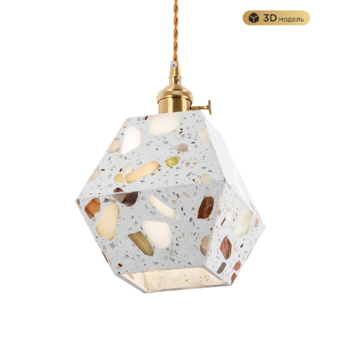 Подвесной светильник Modestyle MS.154.150 BS изображение в интернет-магазине Cramer Light