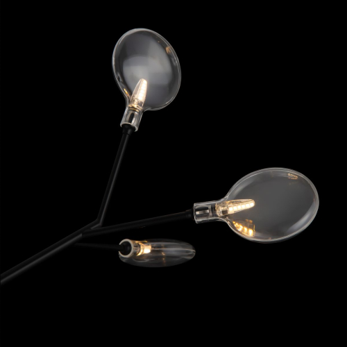 Потолочная люстра Freya Florencia FR5049CL-27B изображение в интернет-магазине Cramer Light фото 6