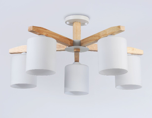 Люстра на штанге Ambrella Light Loft TR83113 изображение в интернет-магазине Cramer Light фото 3