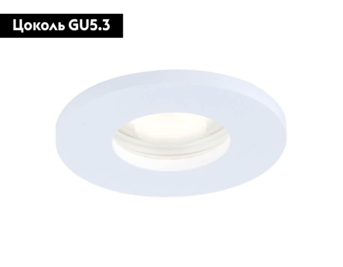 Встраиваемый светильник Ambrella Light Techno Spot TN104 изображение в интернет-магазине Cramer Light фото 2