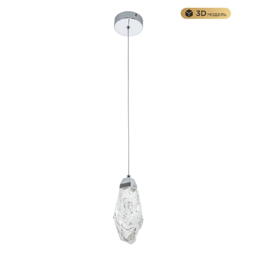 Подвесной светильник Modestyle MS.89131.1 CR изображение в интернет-магазине Cramer Light