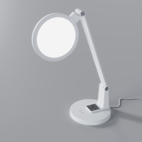 Настольная лампа Lightera Gela LE224T-1W изображение в интернет-магазине Cramer Light фото 5