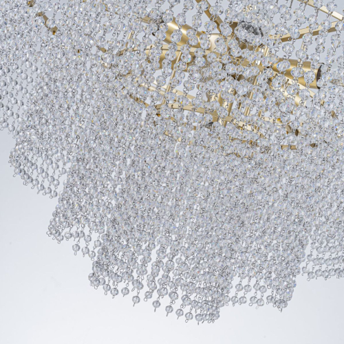 Люстра на штанге Favourite Fringe 4762-7P изображение в интернет-магазине Cramer Light фото 6