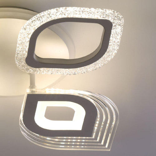 Потолочная люстра De Markt Мадлен 424014105 изображение в интернет-магазине Cramer Light фото 9