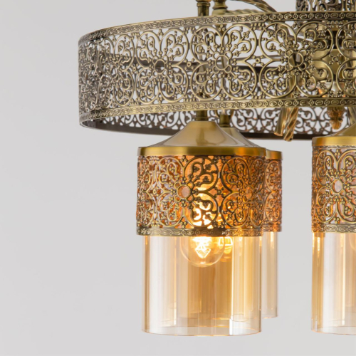 Подвесная люстра Citilux Эмир CL467153 изображение в интернет-магазине Cramer Light фото 5