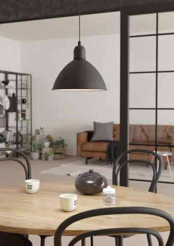 Подвесной светильник Eglo Priddy 43878 изображение в интернет-магазине Cramer Light фото 2