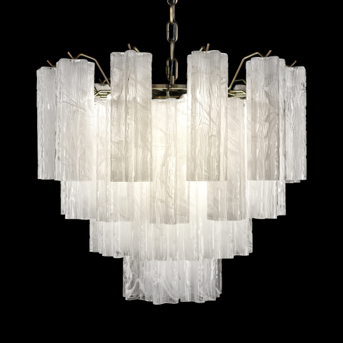 Подвесная люстра Loft IT Murano 10580/600 White изображение в интернет-магазине Cramer Light фото 4