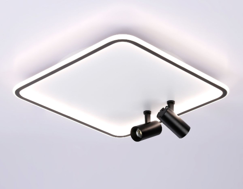Потолочная люстра Ambrella Light Comfort LineTech FL5115 изображение в интернет-магазине Cramer Light фото 5