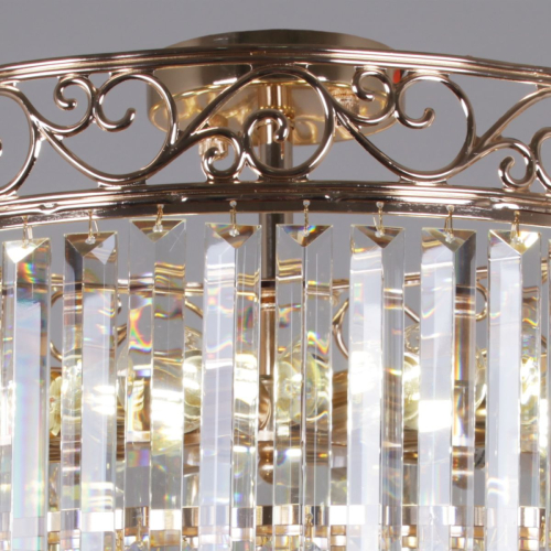 Потолочная люстра Reluce 90183-0.3-06 FGD изображение в интернет-магазине Cramer Light фото 4