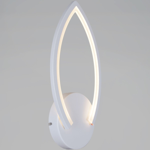 Настенный светильник Reluce 09877-0.2-01 WH изображение в интернет-магазине Cramer Light фото 5